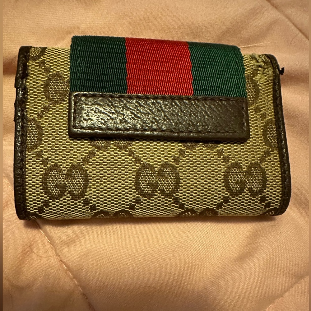 Gucci Ophidia Key Case - Picture 3 of 11